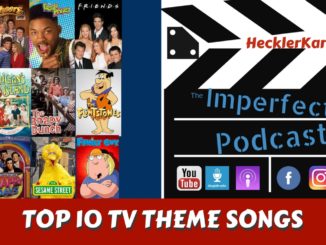 Top 10 Classic TV Show Theme Songs