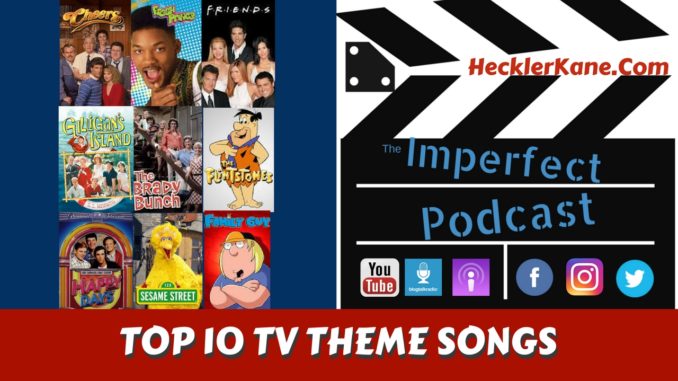 Top 10 Classic Tv Show Theme Songs