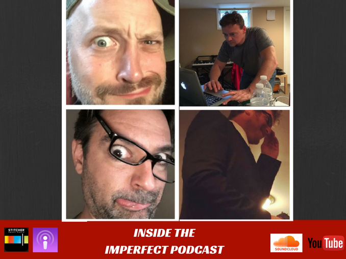 Inside the Imperfect Podcast