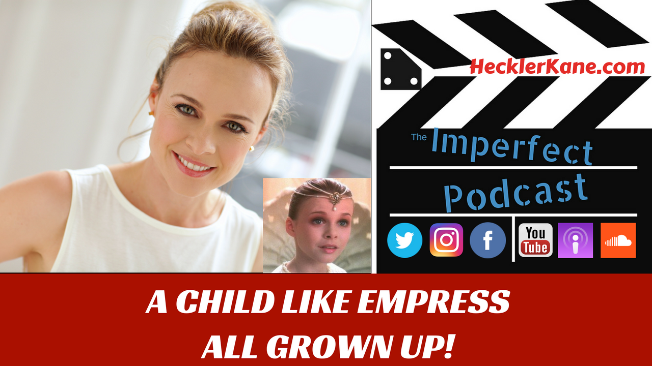 Childlike Empress Tami Stronach