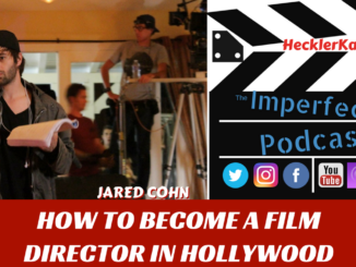 How to Become a Film Director in Hollywood