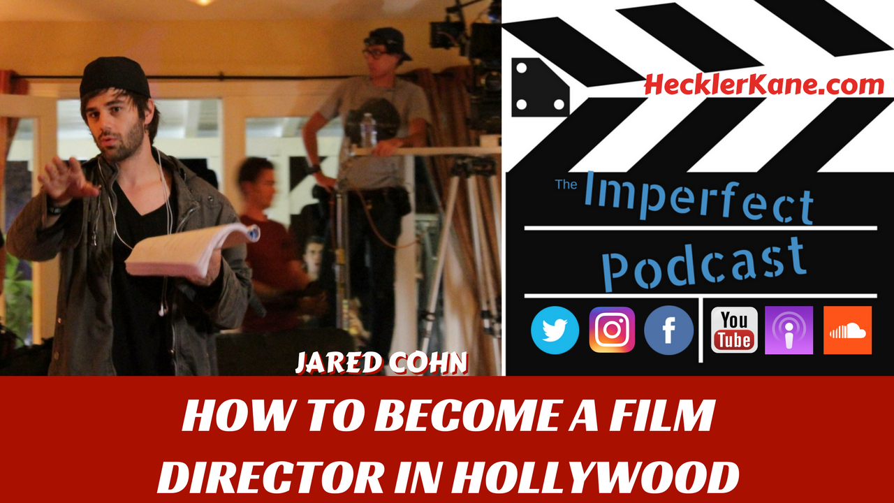 How to Become a Film Director in Hollywood