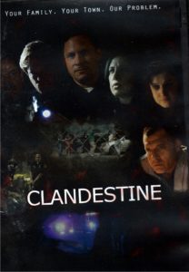 Clandestine David LaRosa