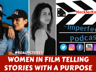 Women in Film Telling Stories with a Purpose