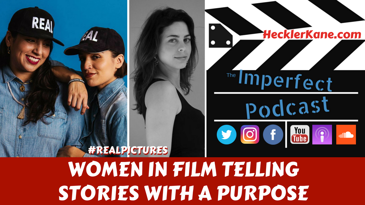 Women in Film Telling Stories with a Purpose