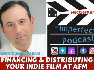Financing and Distributing Your Indie Film at AFM
