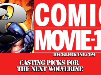 Cast Picks for Wolverine Movie
