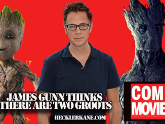 James Gunn Thinks There Are Two Groots