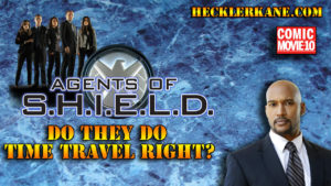 Do the Agents of Shield Time Travel Correctly?