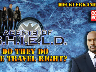 Do the Agents of Shield Time Travel Correctly?