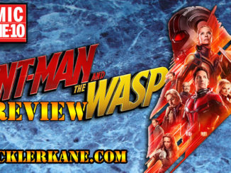 Antman & The Wasp review