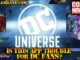 DC Universe Mobile App Review