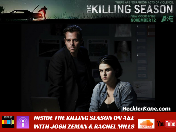 Killing Season A&E