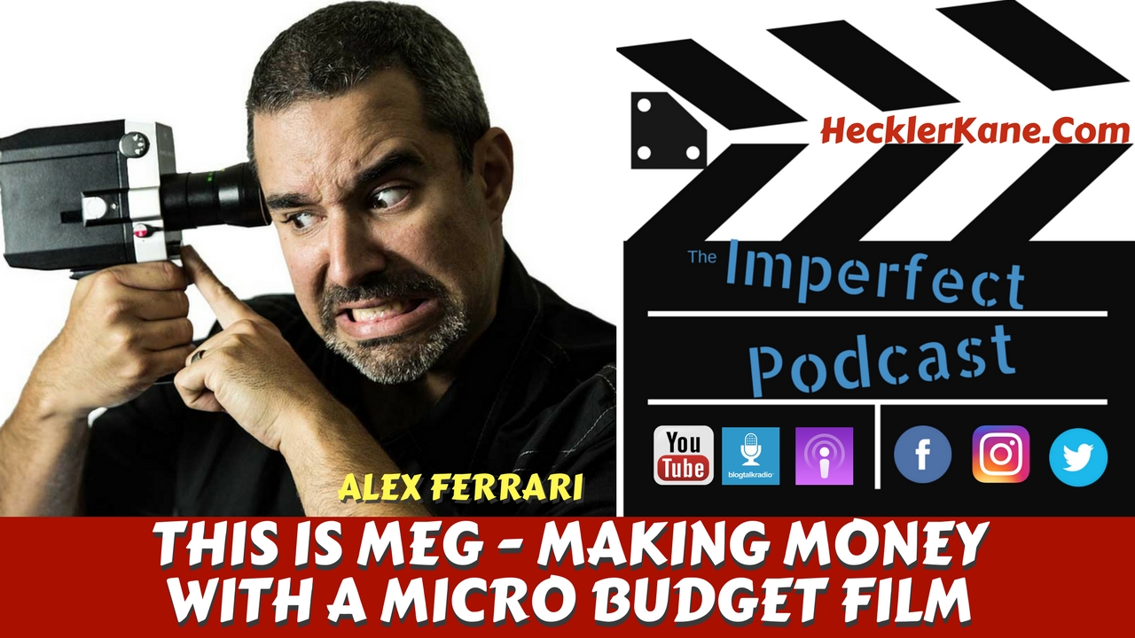 Indie Film Hustle Alex Ferrari