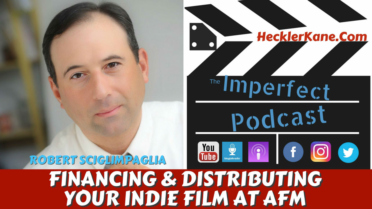 Financing and Distributing Your Indie Film at AFM