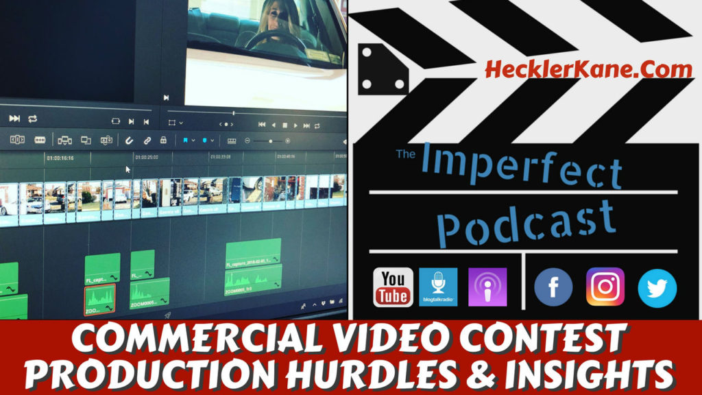 Commercial Video Contest Production Hurdles and Insights – Heckler Kane ...